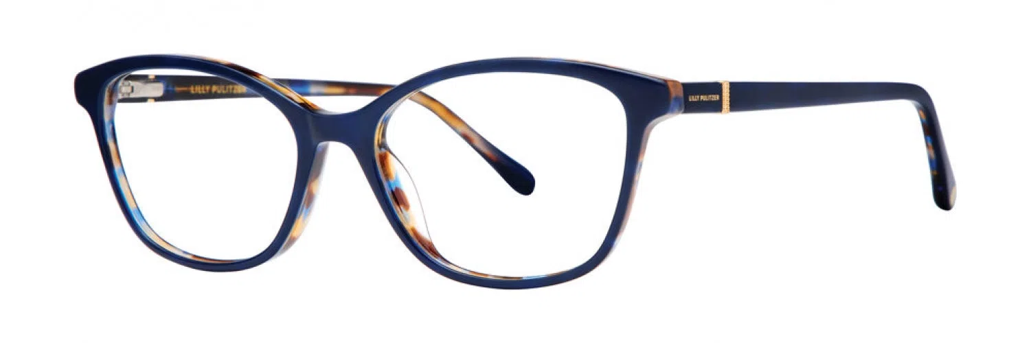 Lilly Pulitzer Azura Eyeglasses - view 2